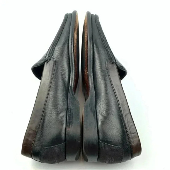 Bragano Cole Haan loafers size 8 Italian leather main image 5